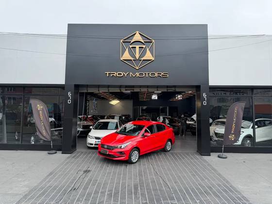 FIAT CRONOS 1.3 FIREFLY FLEX DRIVE CVT FIAT CRONOS 1.3 FIREFLY FLEX DRIVE CVT